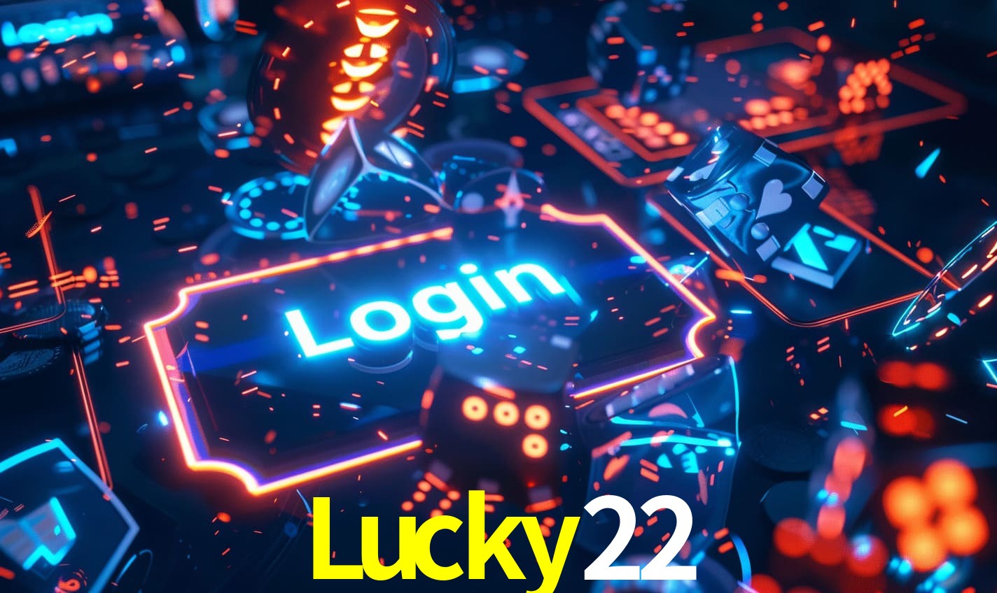 Bônus de Cadastro Cassino Lucky22